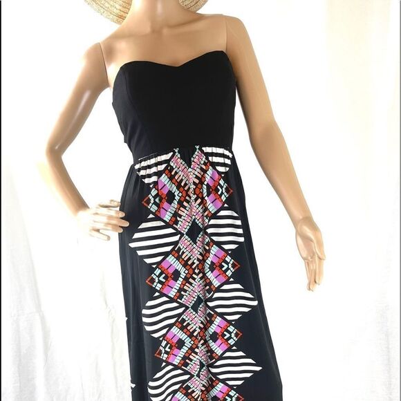 Bebe maxi dress - Picture 3 of 8